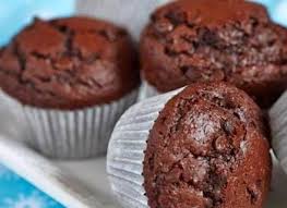 cara membuat kue muffin coklat spesial lezat